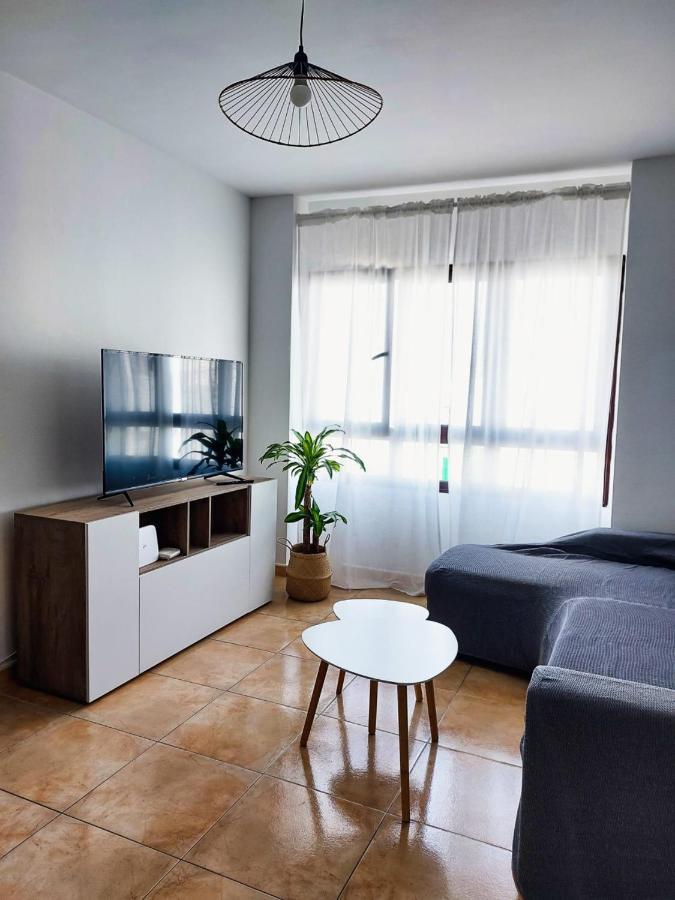 Acogedor Apartamento Besos De Elah ซานบาร์โตโลเม ภายนอก รูปภาพ
