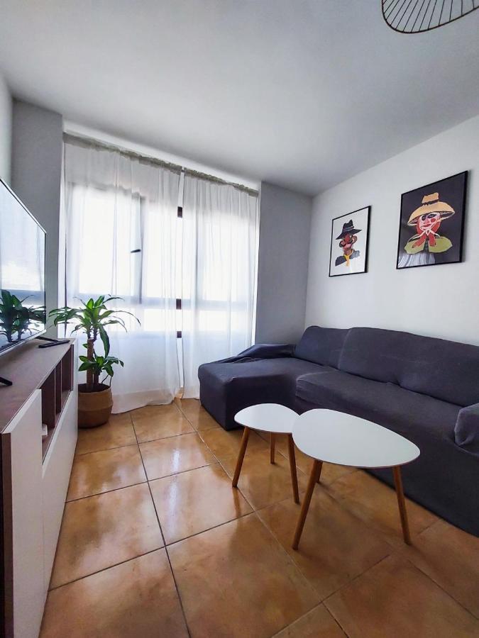 Acogedor Apartamento Besos De Elah ซานบาร์โตโลเม ภายนอก รูปภาพ