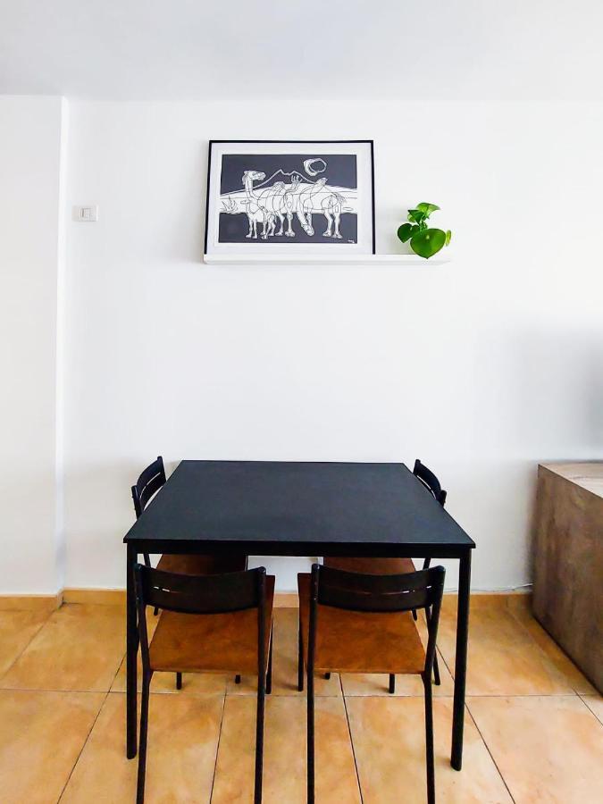 Acogedor Apartamento Besos De Elah ซานบาร์โตโลเม ภายนอก รูปภาพ
