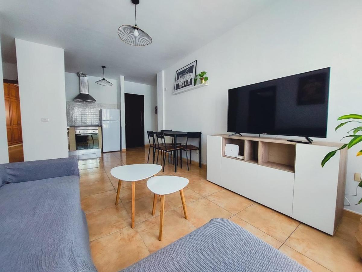 Acogedor Apartamento Besos De Elah ซานบาร์โตโลเม ภายนอก รูปภาพ