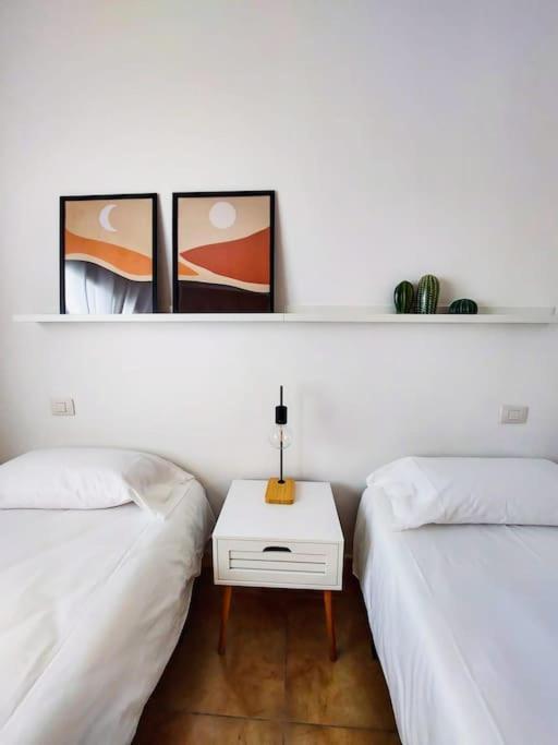 Acogedor Apartamento Besos De Elah ซานบาร์โตโลเม ภายนอก รูปภาพ