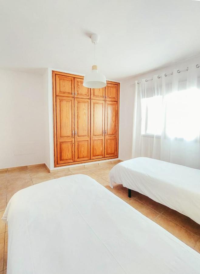 Acogedor Apartamento Besos De Elah ซานบาร์โตโลเม ภายนอก รูปภาพ