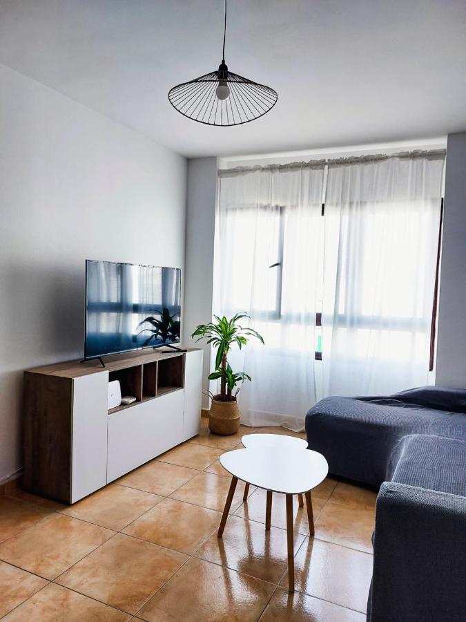 Acogedor Apartamento Besos De Elah ซานบาร์โตโลเม ภายนอก รูปภาพ