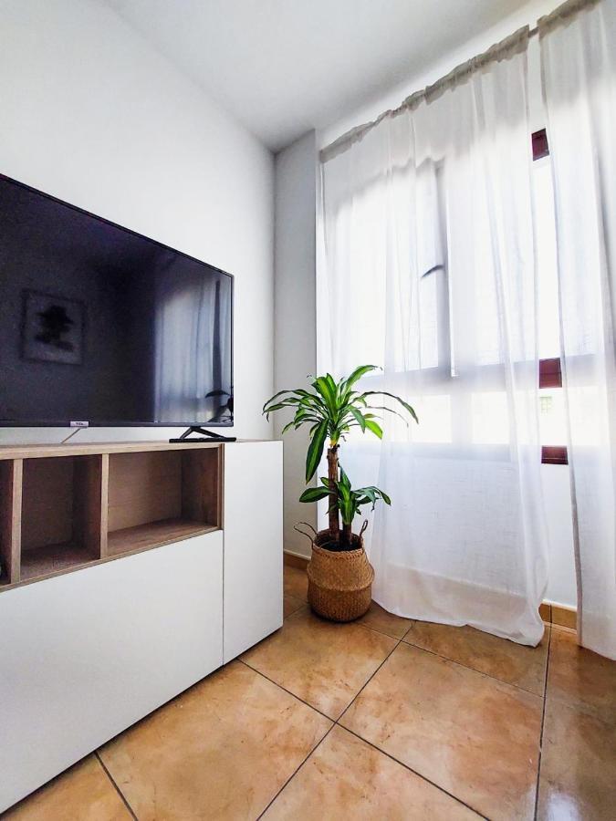 Acogedor Apartamento Besos De Elah ซานบาร์โตโลเม ภายนอก รูปภาพ