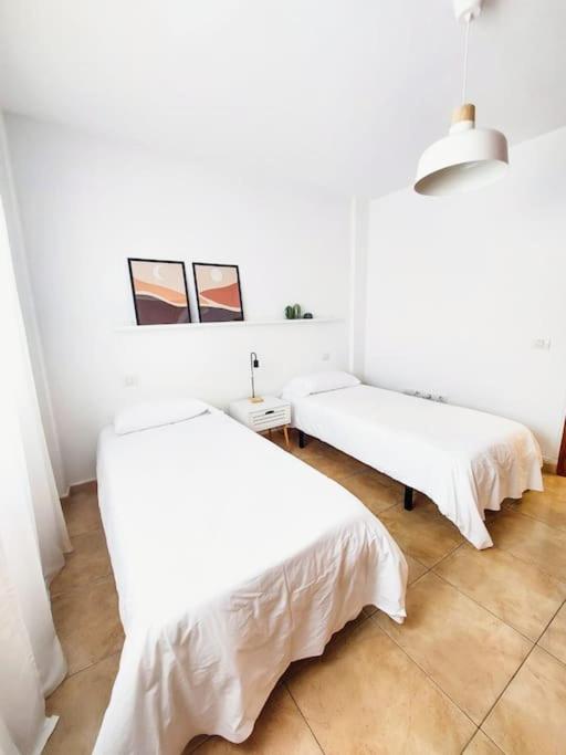 Acogedor Apartamento Besos De Elah ซานบาร์โตโลเม ภายนอก รูปภาพ